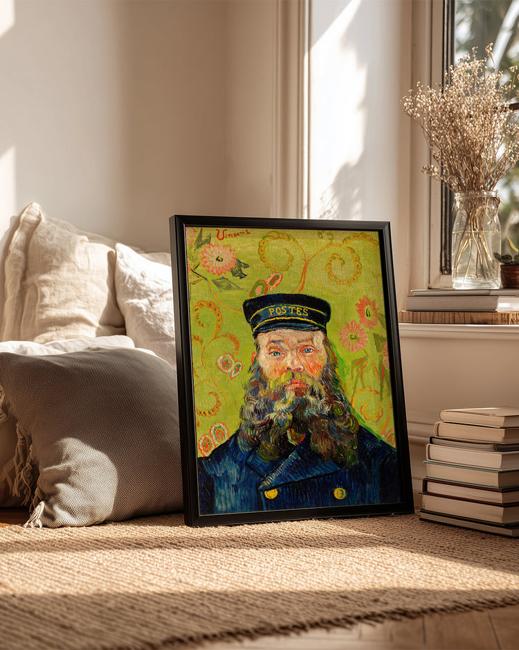 The Postman Poster Tablosu