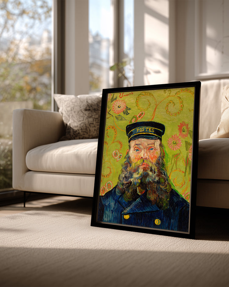 The Postman Poster Tablosu