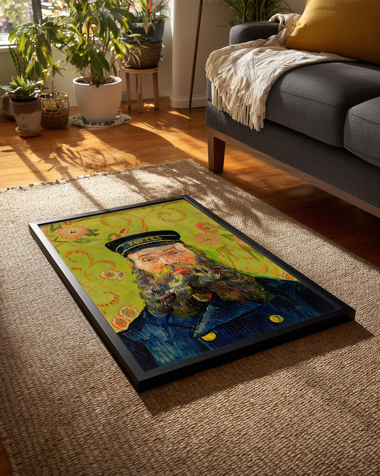 The Postman Poster Tablosu