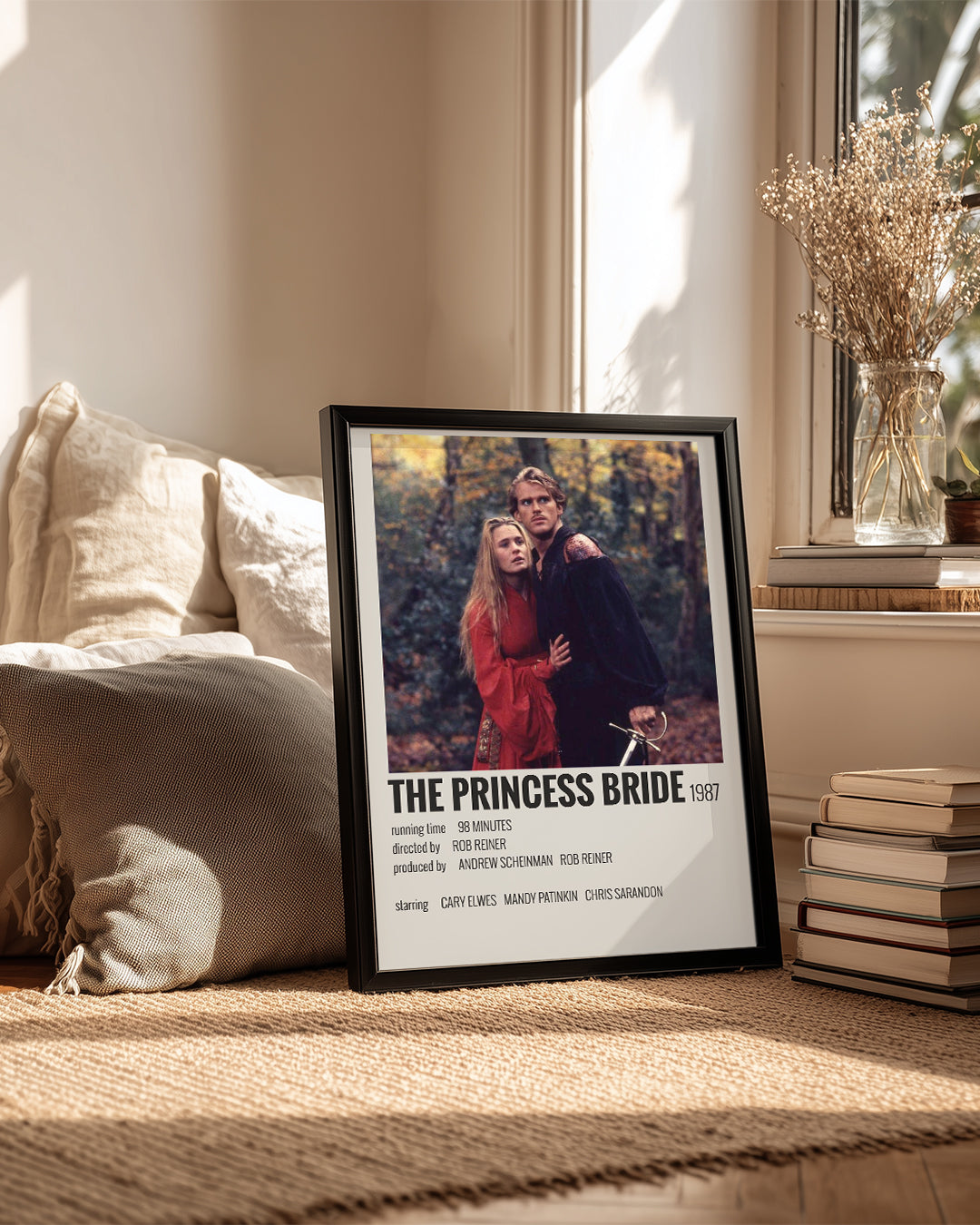 The Princess Bride Poster Tablosu