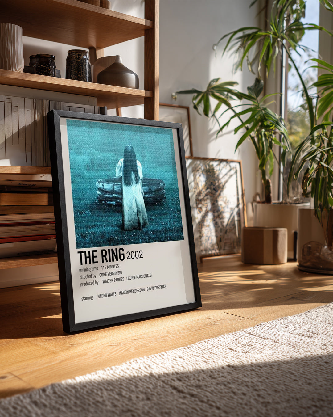 The Ring Poster Tablosu