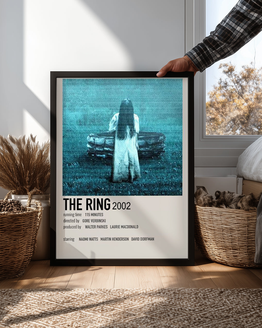 The Ring Poster Tablosu