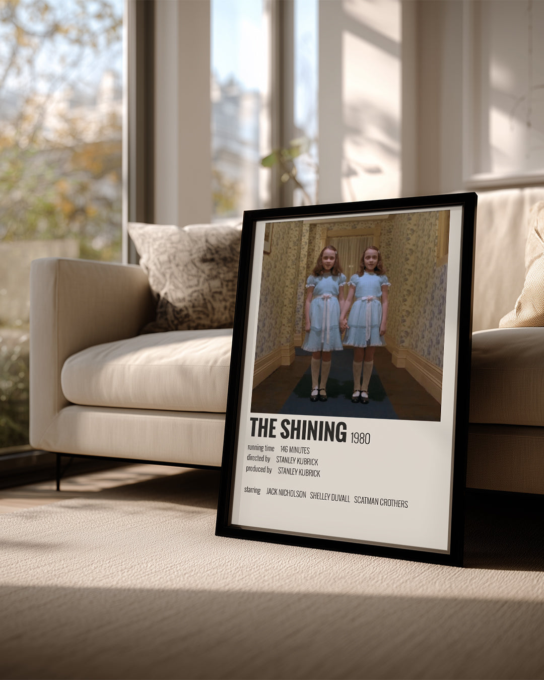 The Shining Poster Tablosu