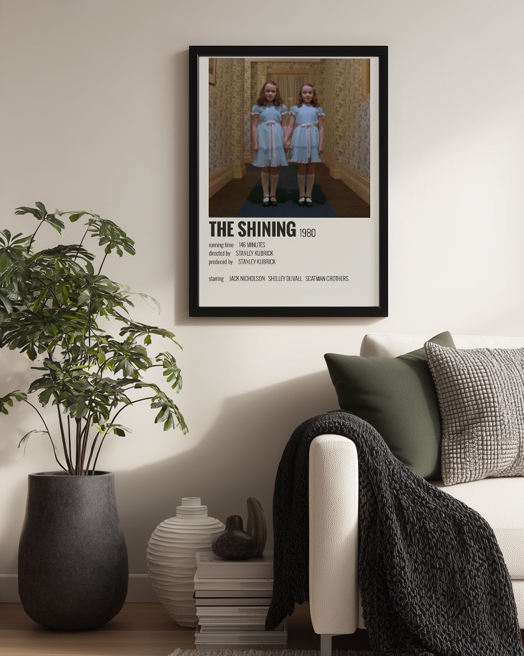 The Shining Poster Tablosu