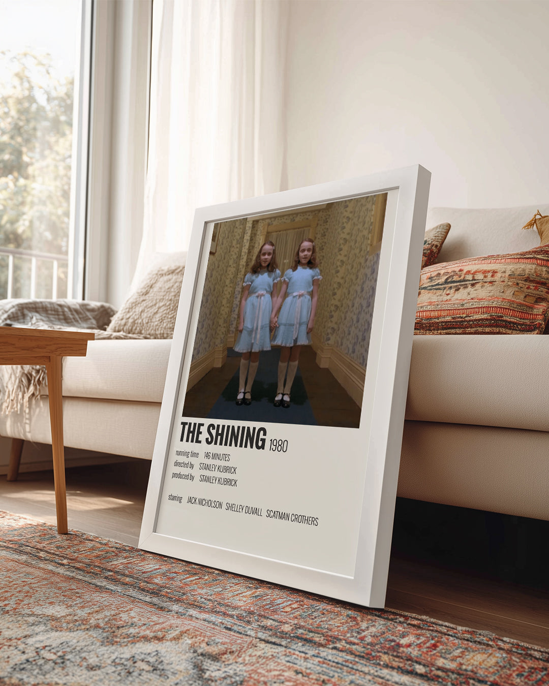 The Shining Poster Tablosu
