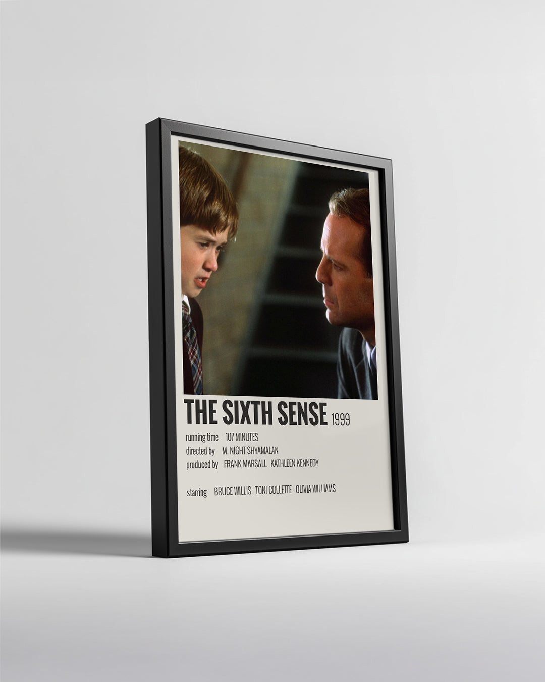 The Sixth Sense Poster Tablosu