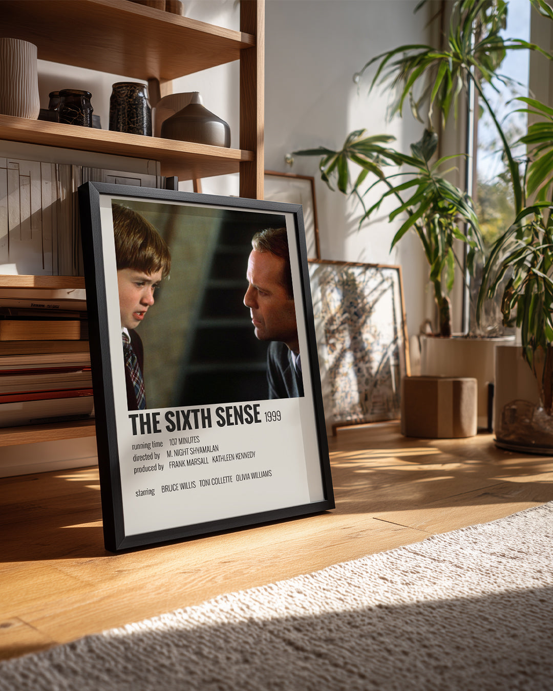 The Sixth Sense Poster Tablosu