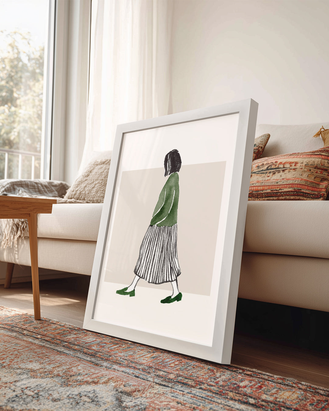 The Stroll Poster Tablosu