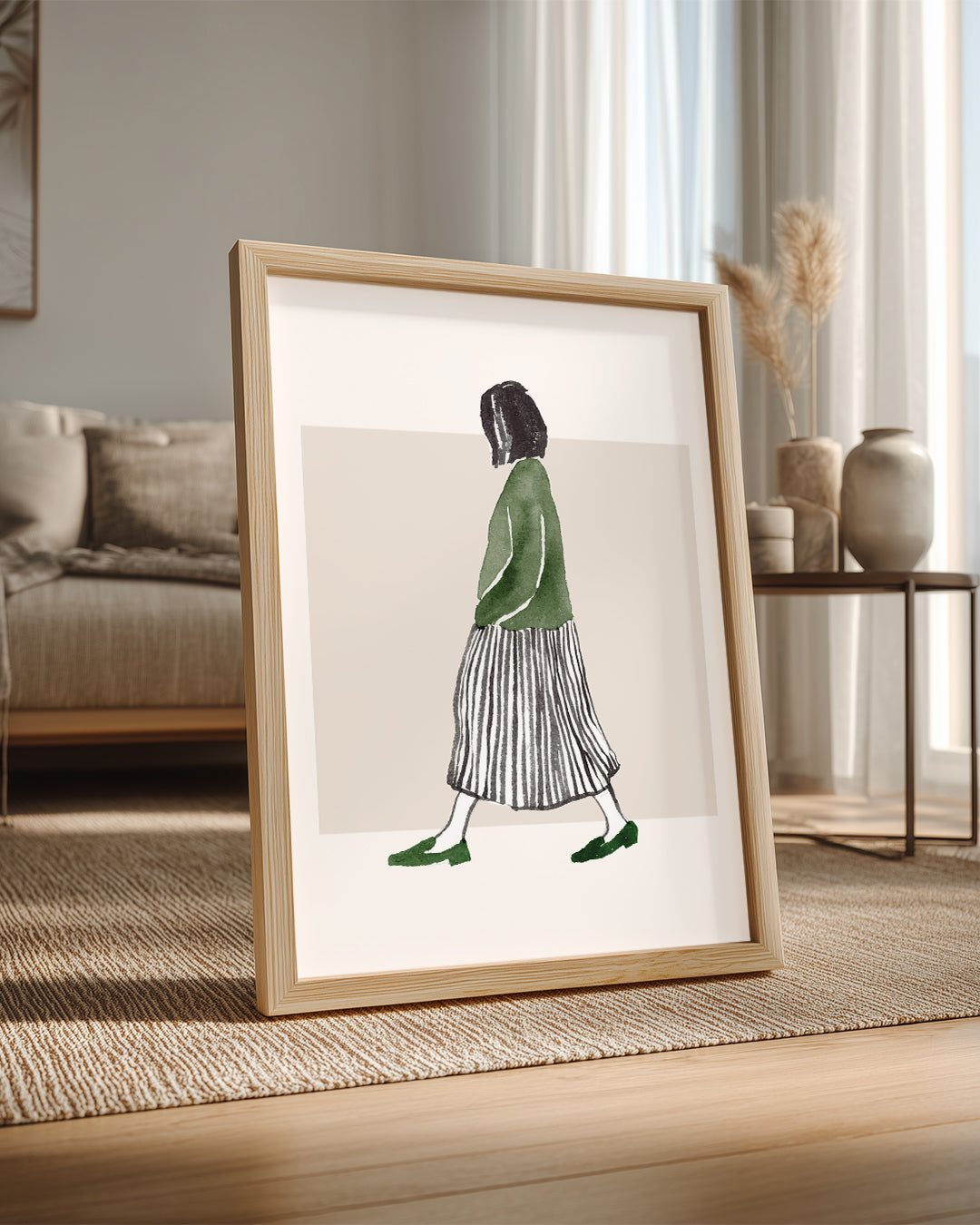 The Stroll Poster Tablosu