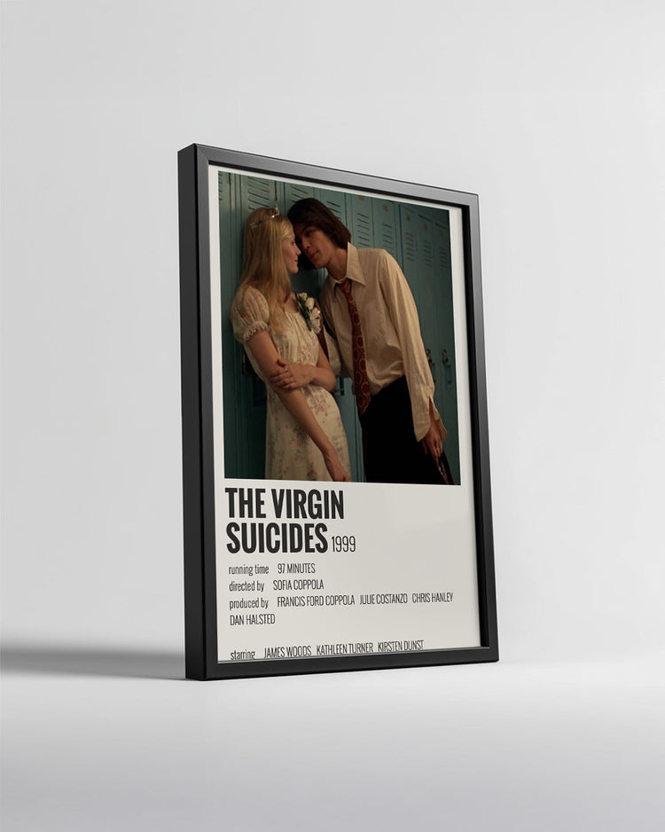 The Virgin Suicides Poster Tablosu