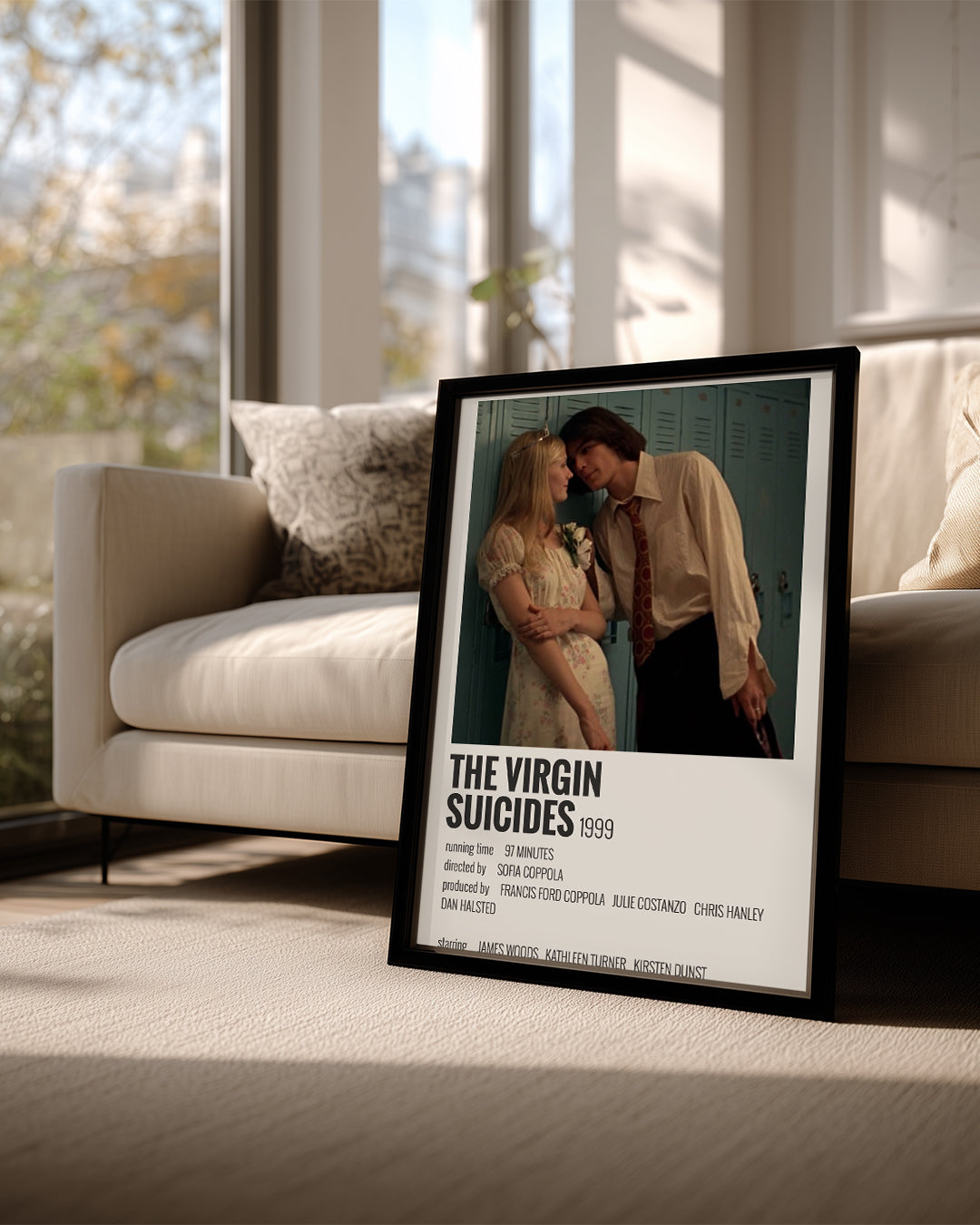 The Virgin Suicides Poster Tablosu