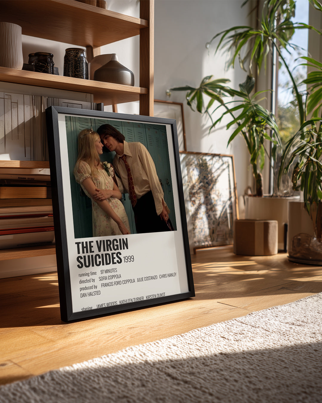 The Virgin Suicides Poster Tablosu