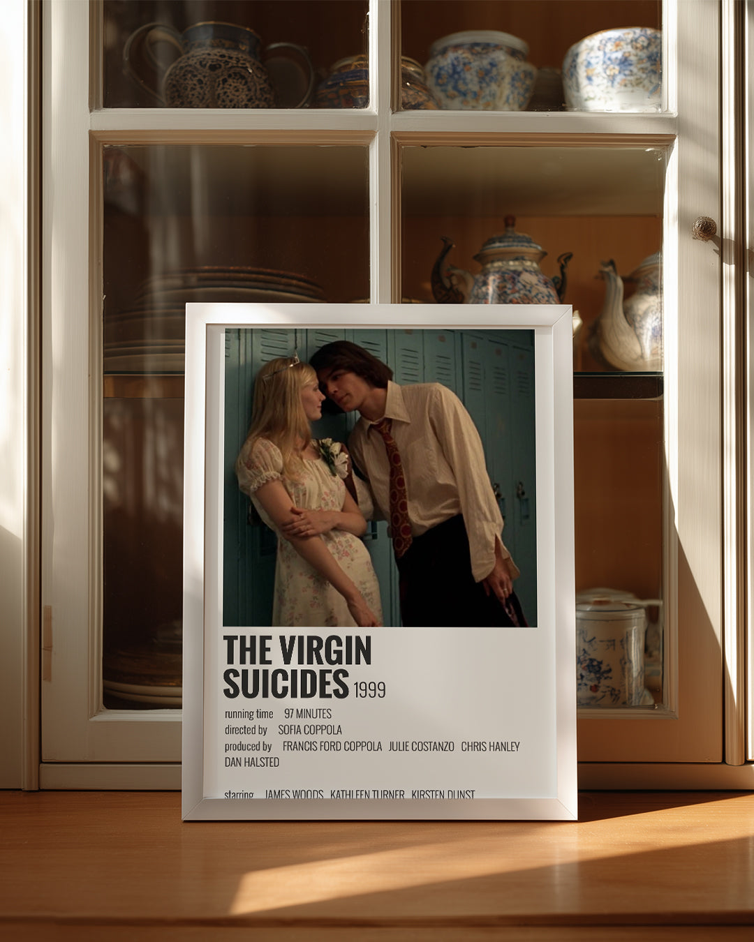 The Virgin Suicides Poster Tablosu