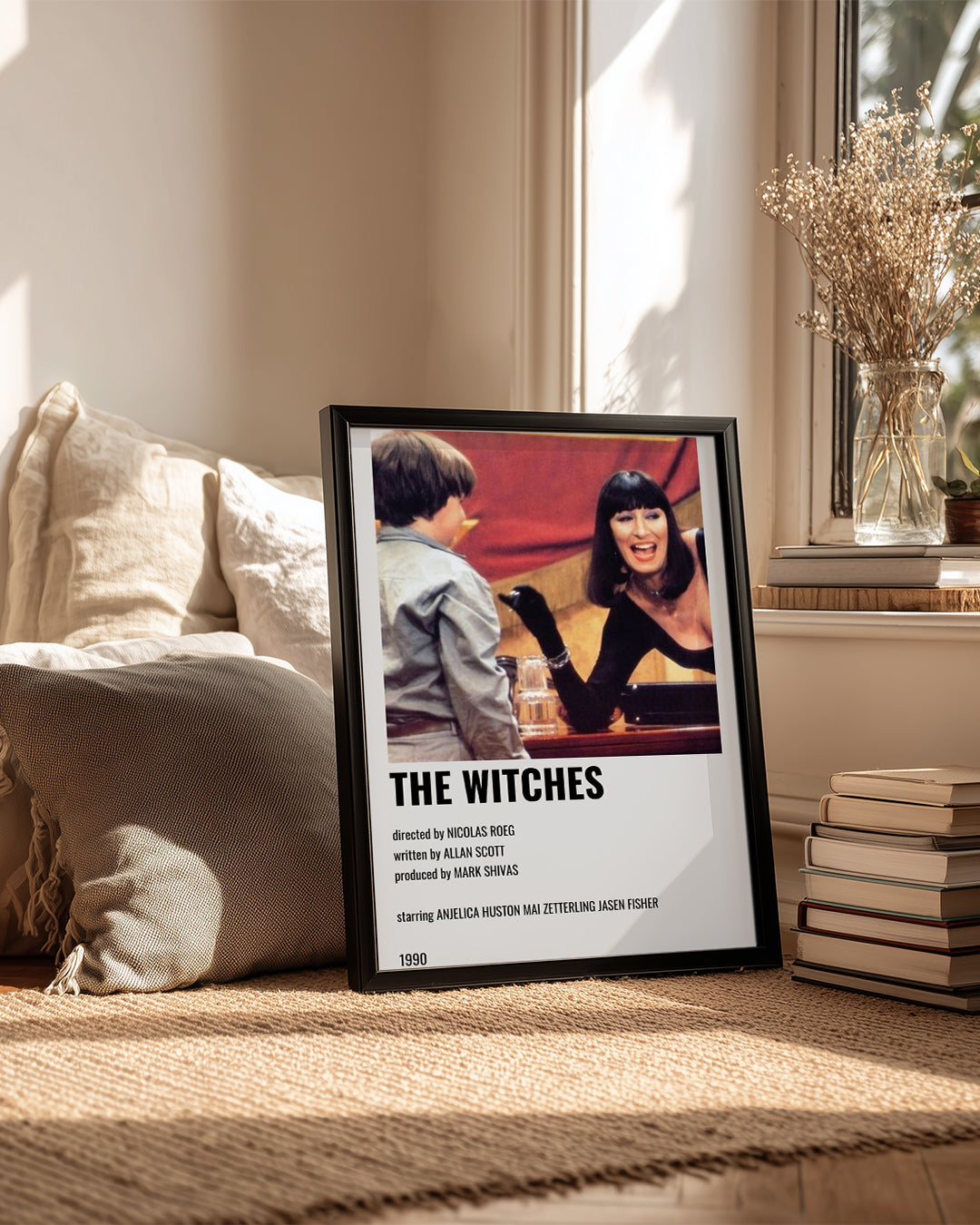 The Witches Poster Tablosu