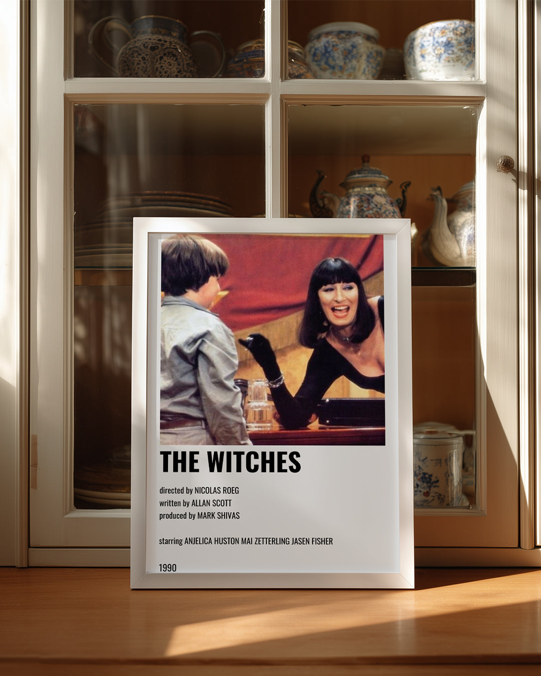 The Witches Poster Tablosu