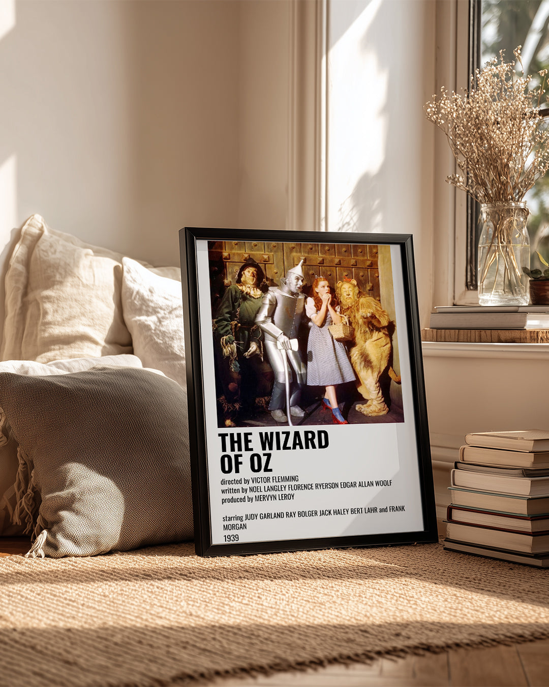 The Wizard Of Oz Poster Tablosu