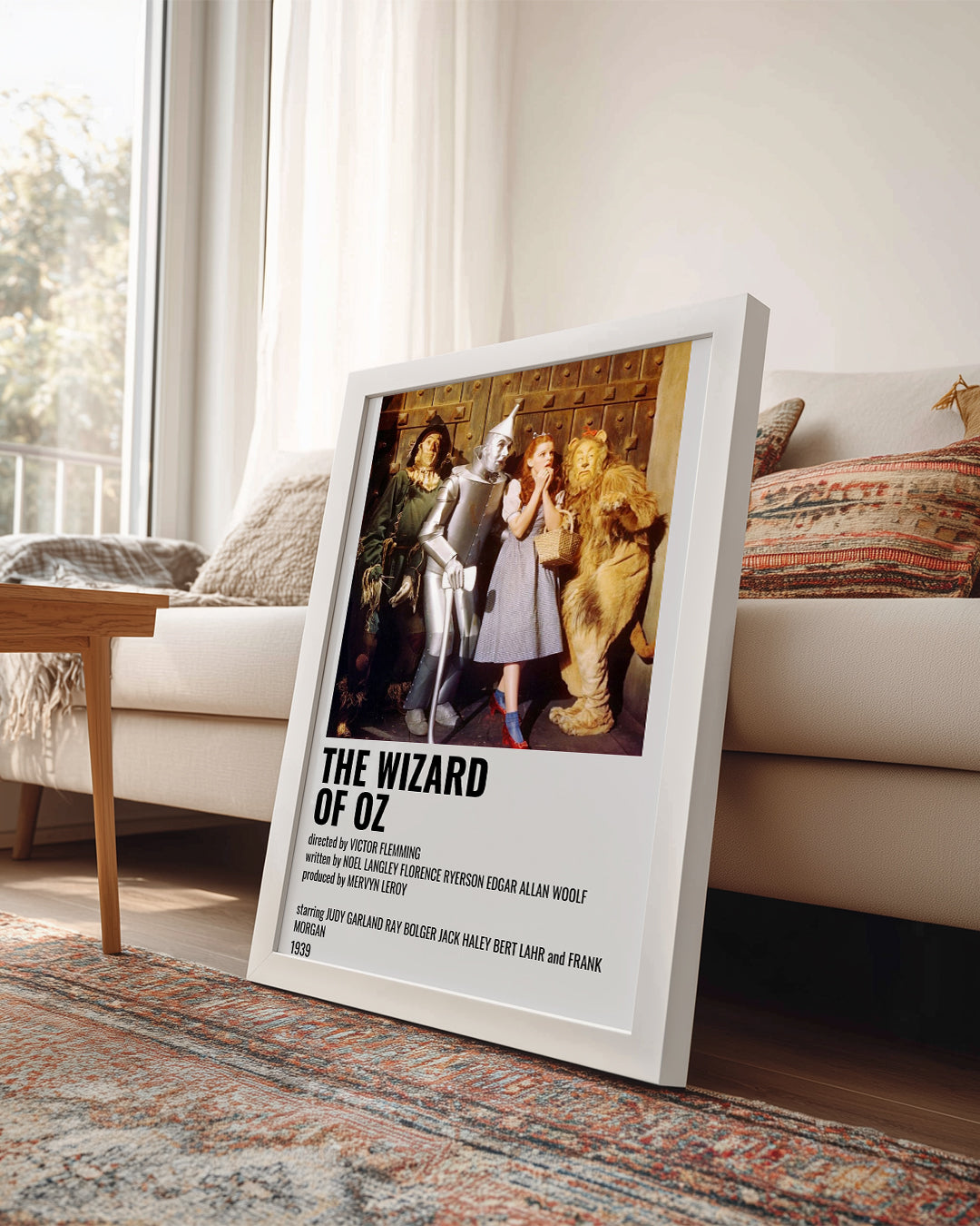 The Wizard Of Oz Poster Tablosu