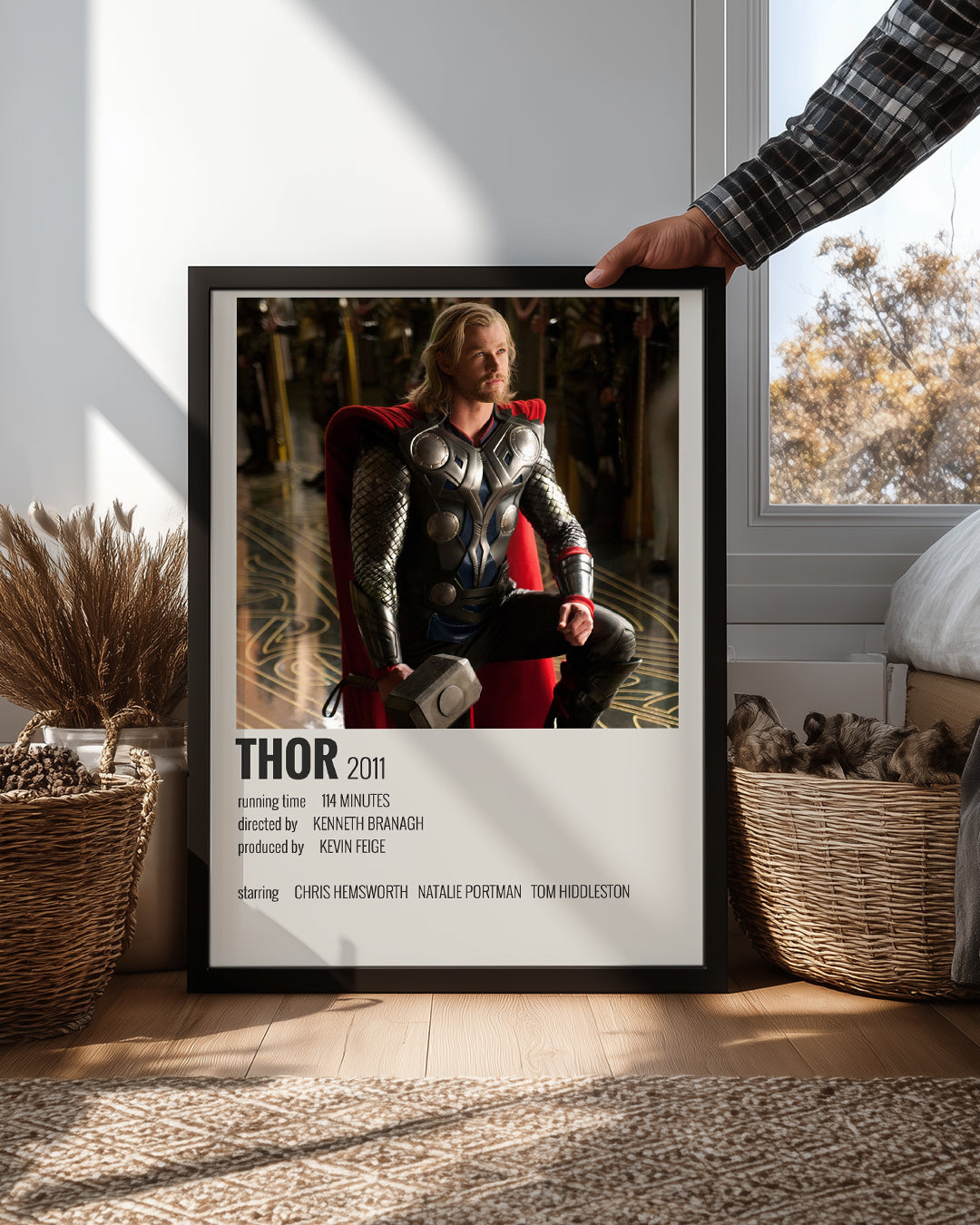Thor Poster Tablosu