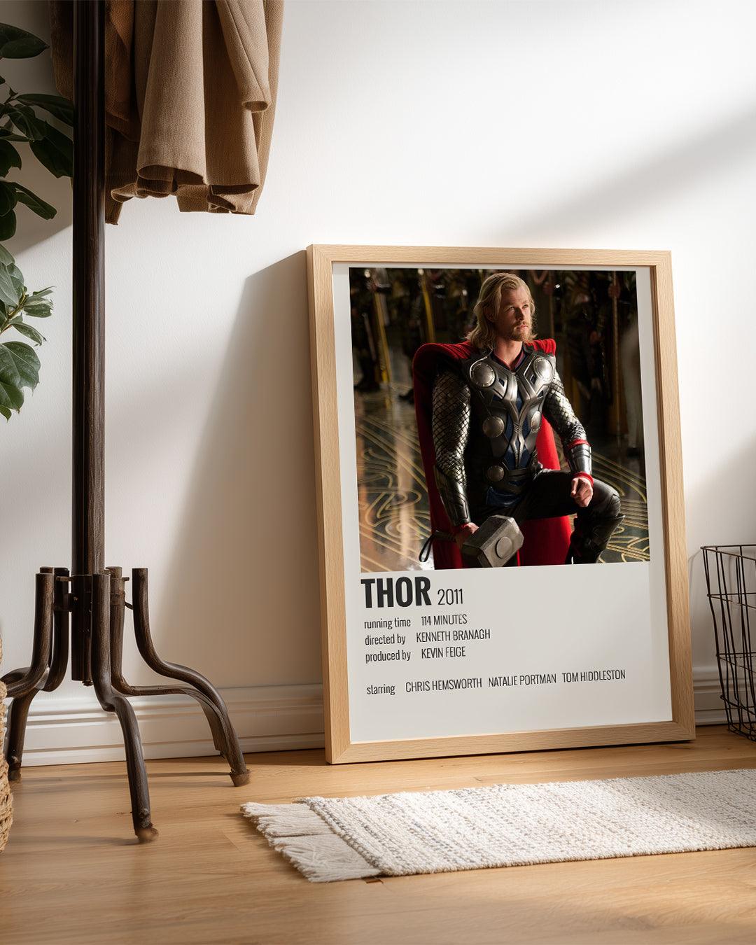 Thor Poster Tablosu