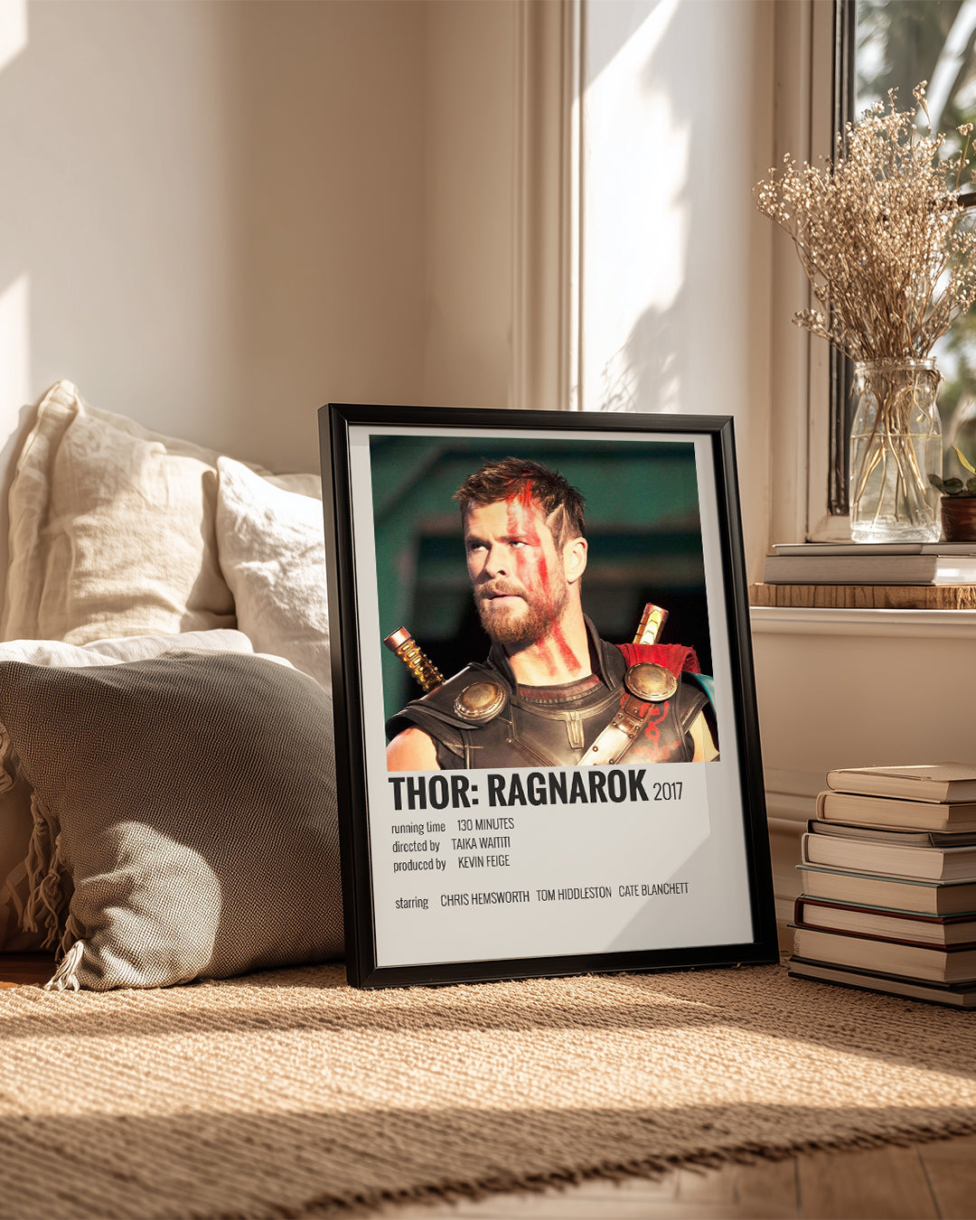 Thor Ragnarok Poster Tablosu