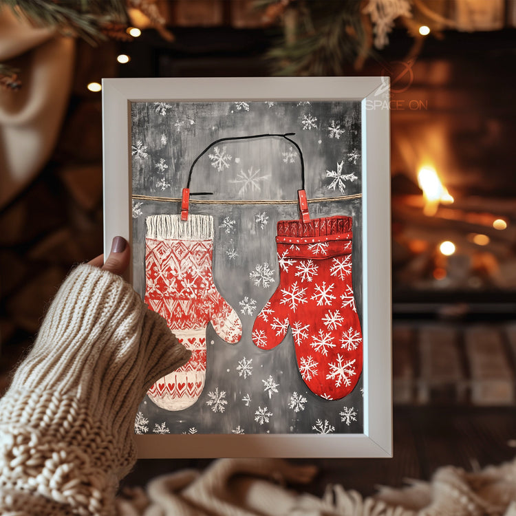 Tidings Of Joy Poster Tablosu