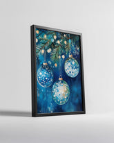 Tis The Season Art Poster Tablosu