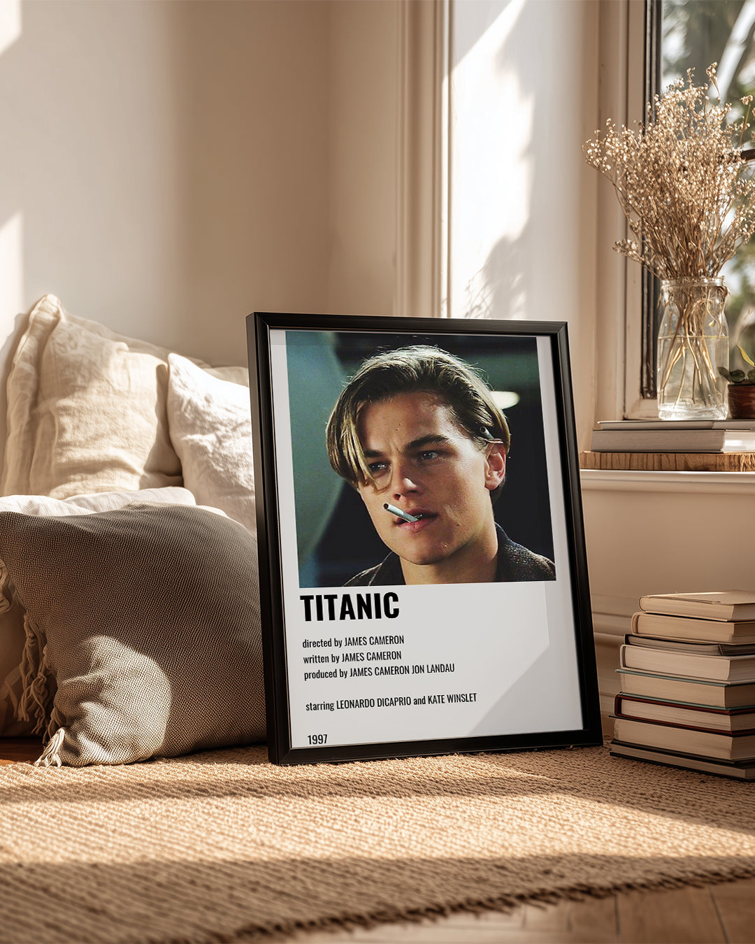 Titanic Poster Tablosu