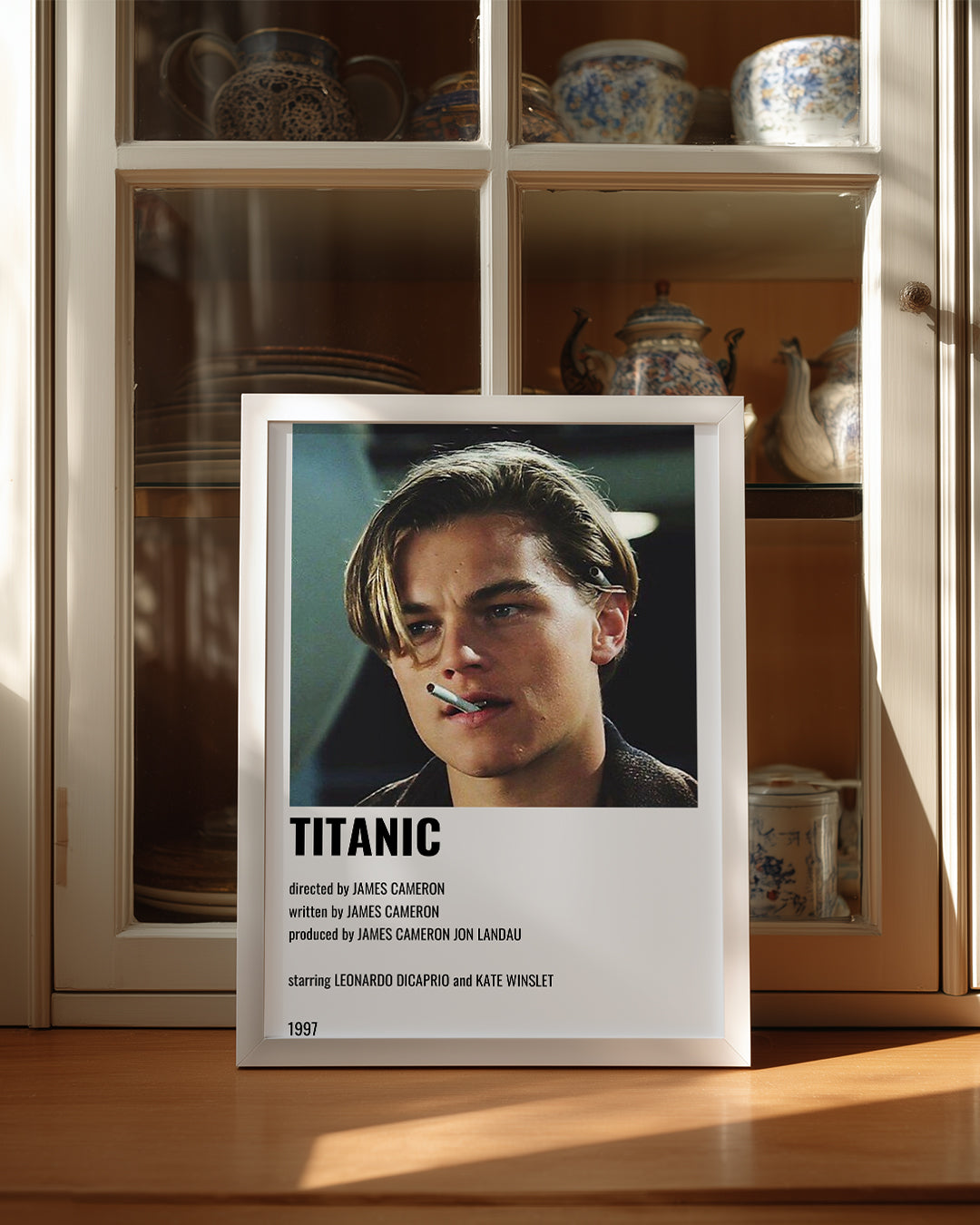 Titanic Poster Tablosu
