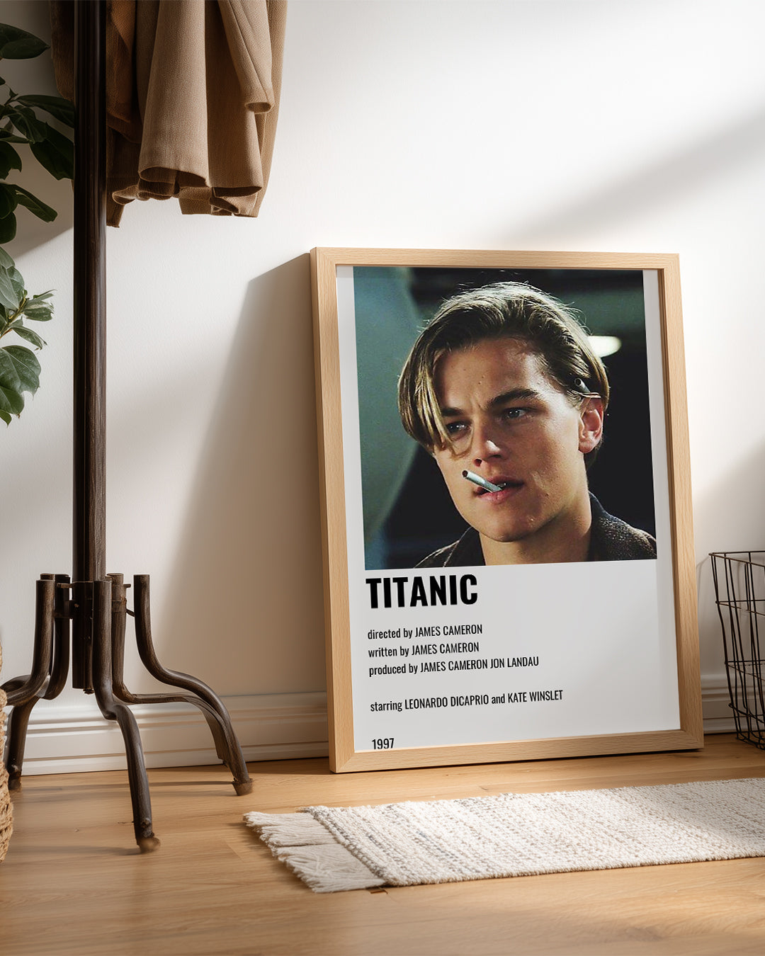 Titanic Poster Tablosu