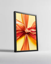 Top Hat Snowman Poster Tablosu