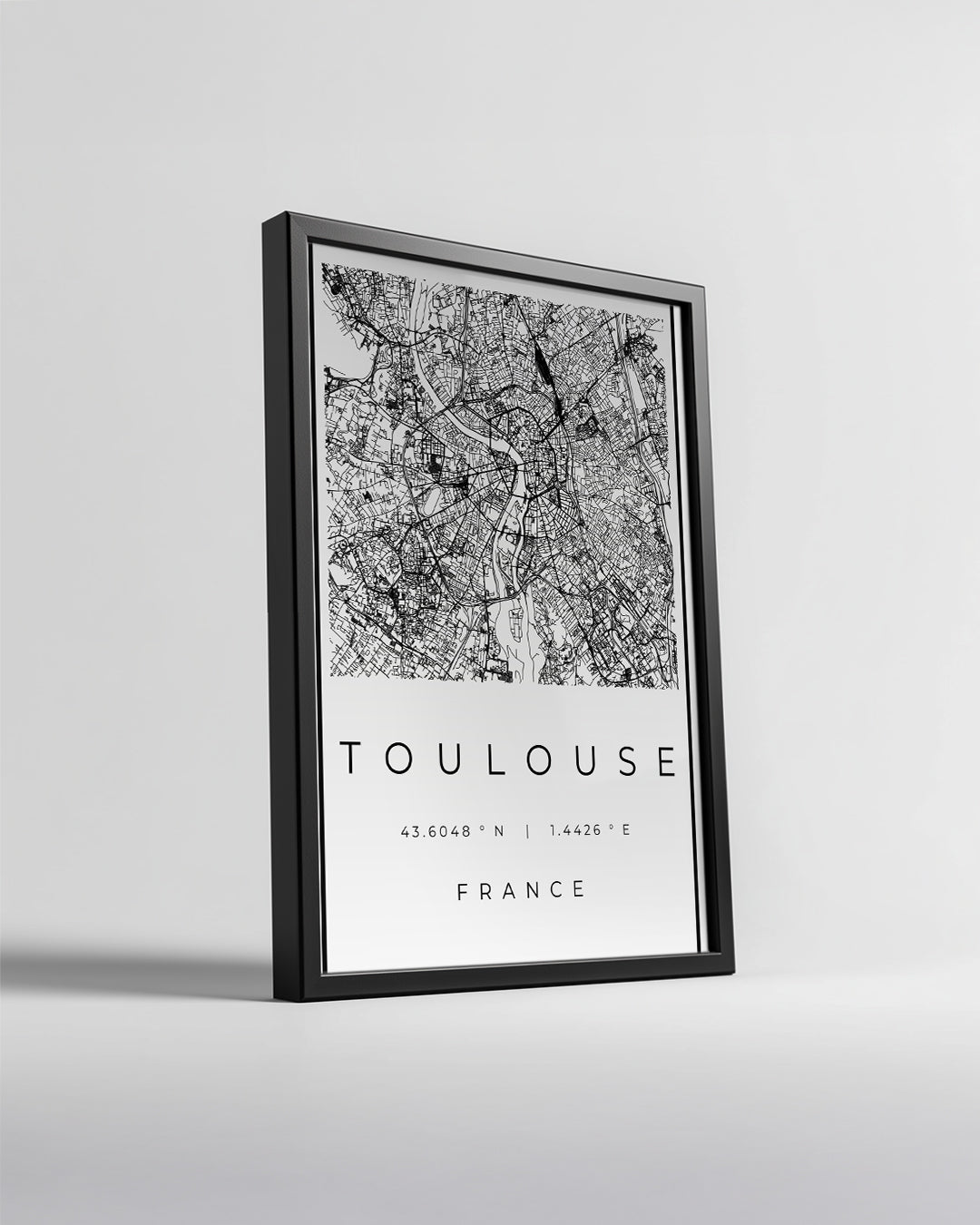 Toulouse 23 Ratio Poster Tablosu