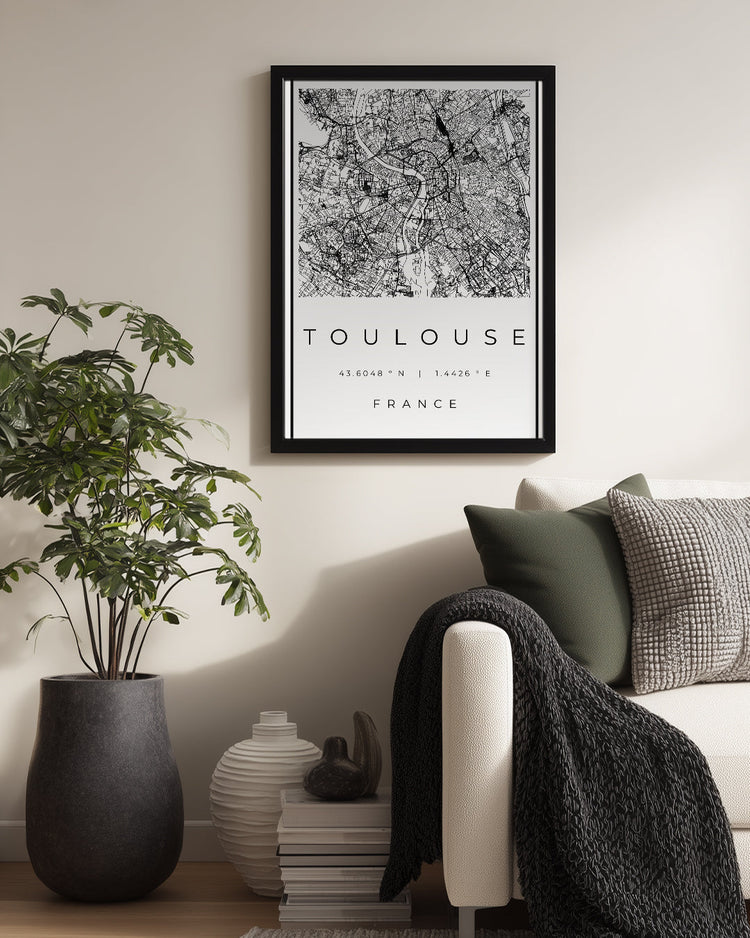 Toulouse 23 Ratio Poster Tablosu