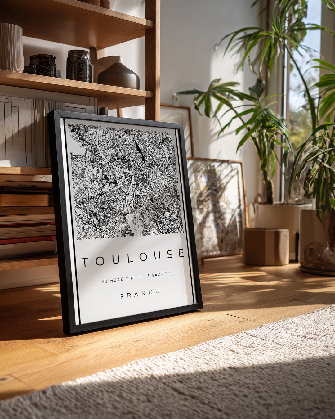 Toulouse 23 Ratio Poster Tablosu