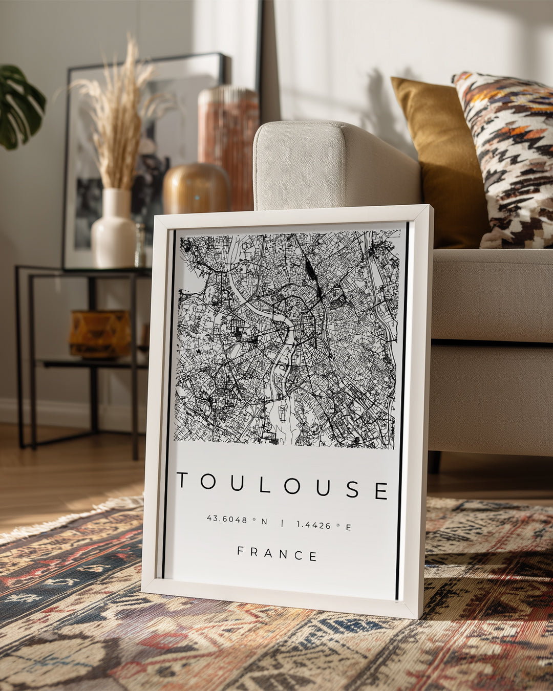 Toulouse 23 Ratio Poster Tablosu