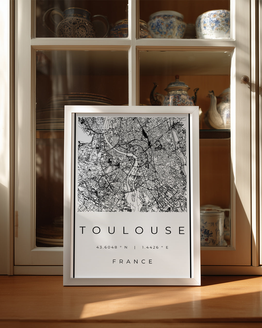 Toulouse 23 Ratio Poster Tablosu