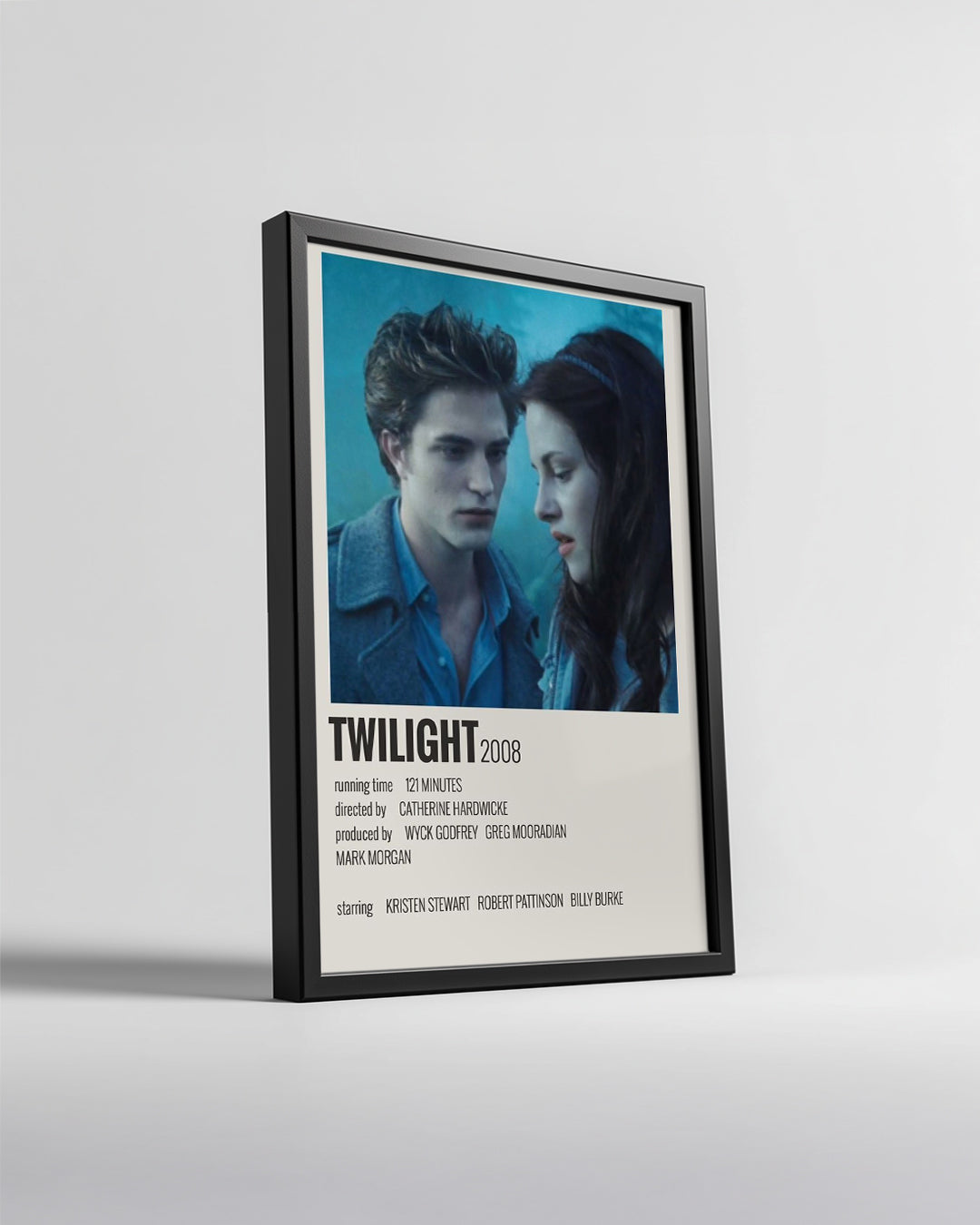 Twilight Poster Tablosu