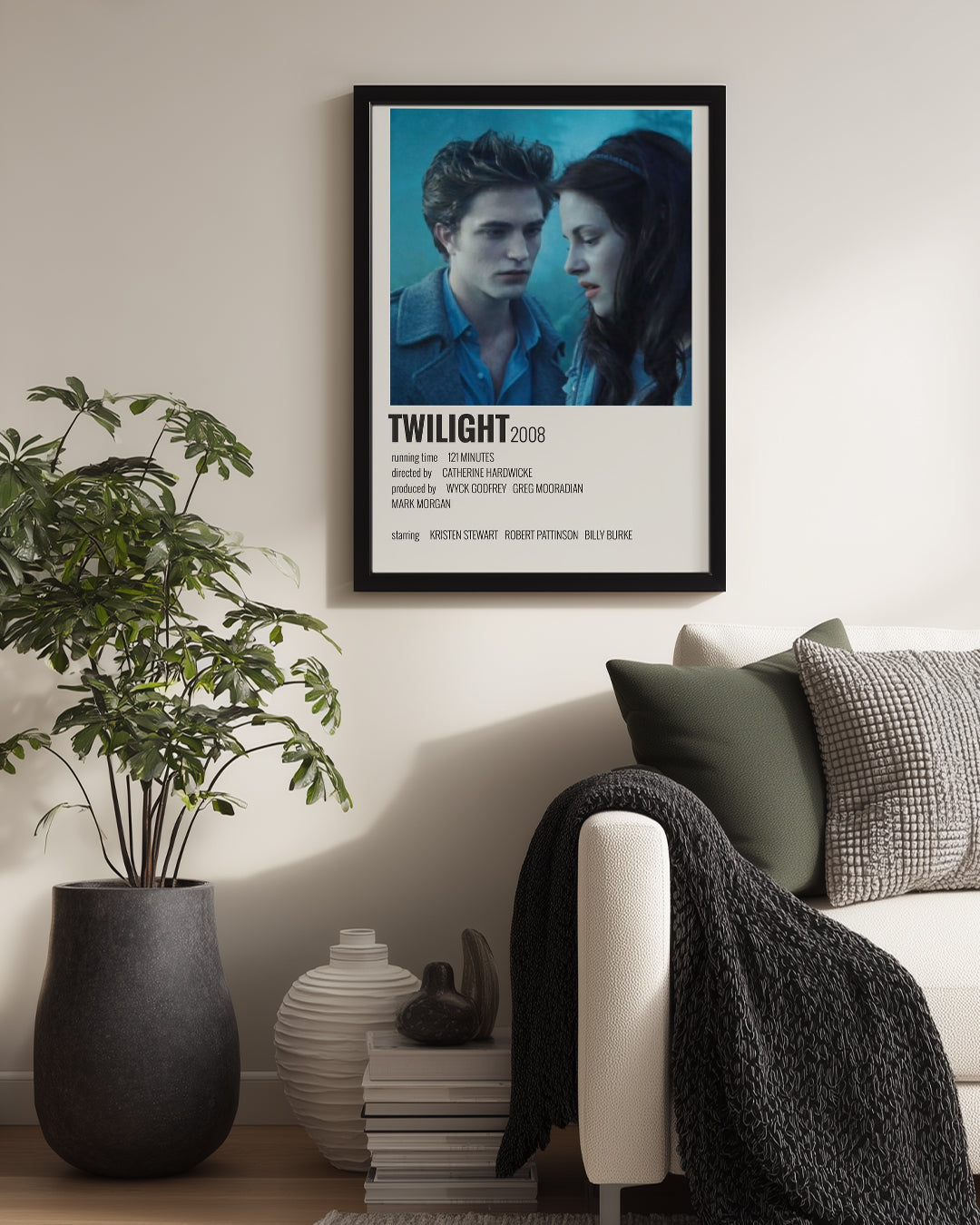 Twilight Poster Tablosu