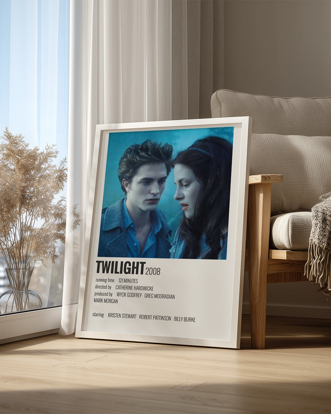 Twilight Poster Tablosu