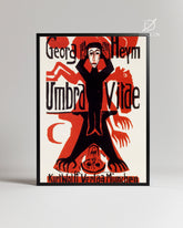Umbra Vitae Poster Tablosu