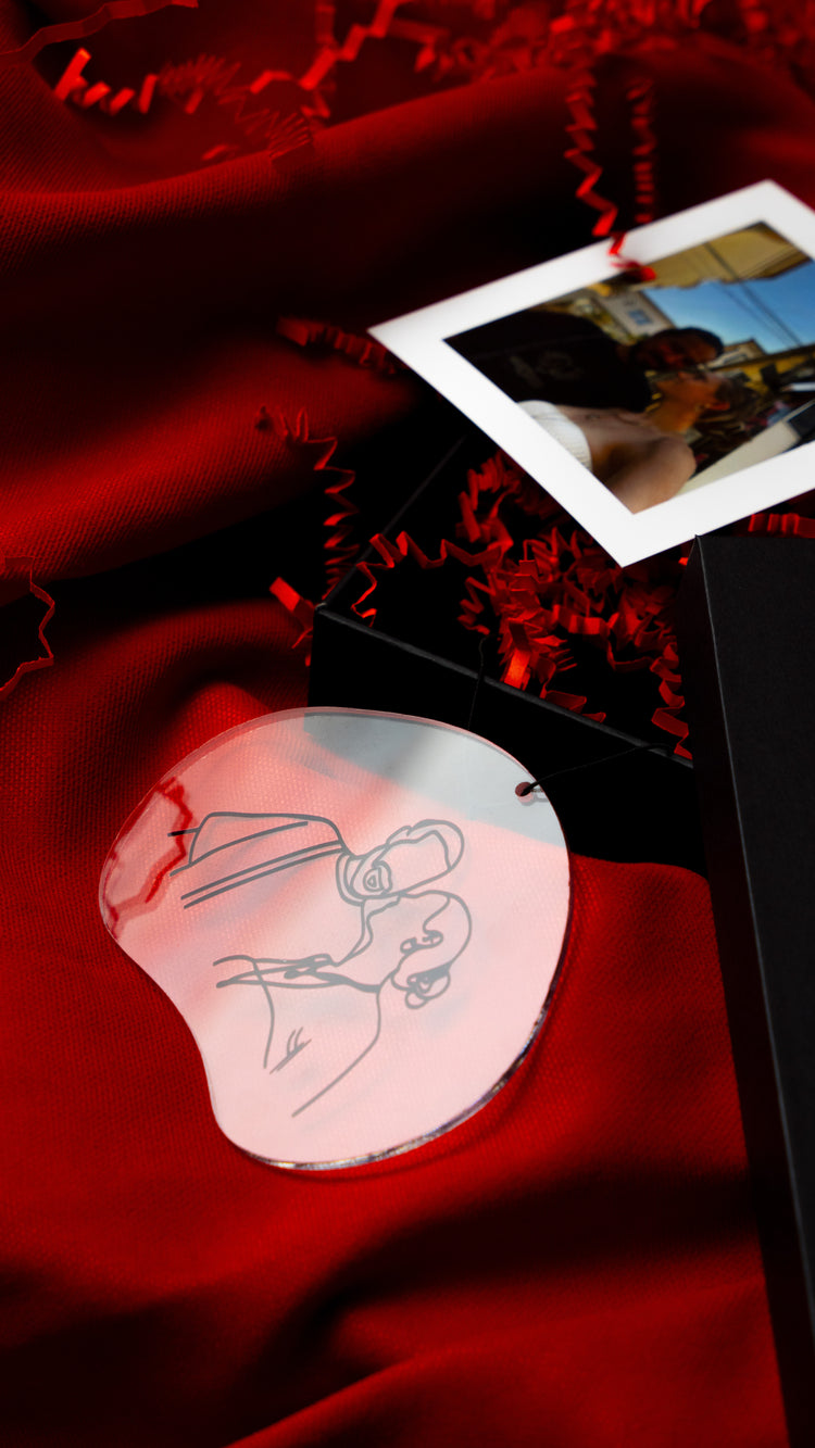 Dikiz Aynası Süsü