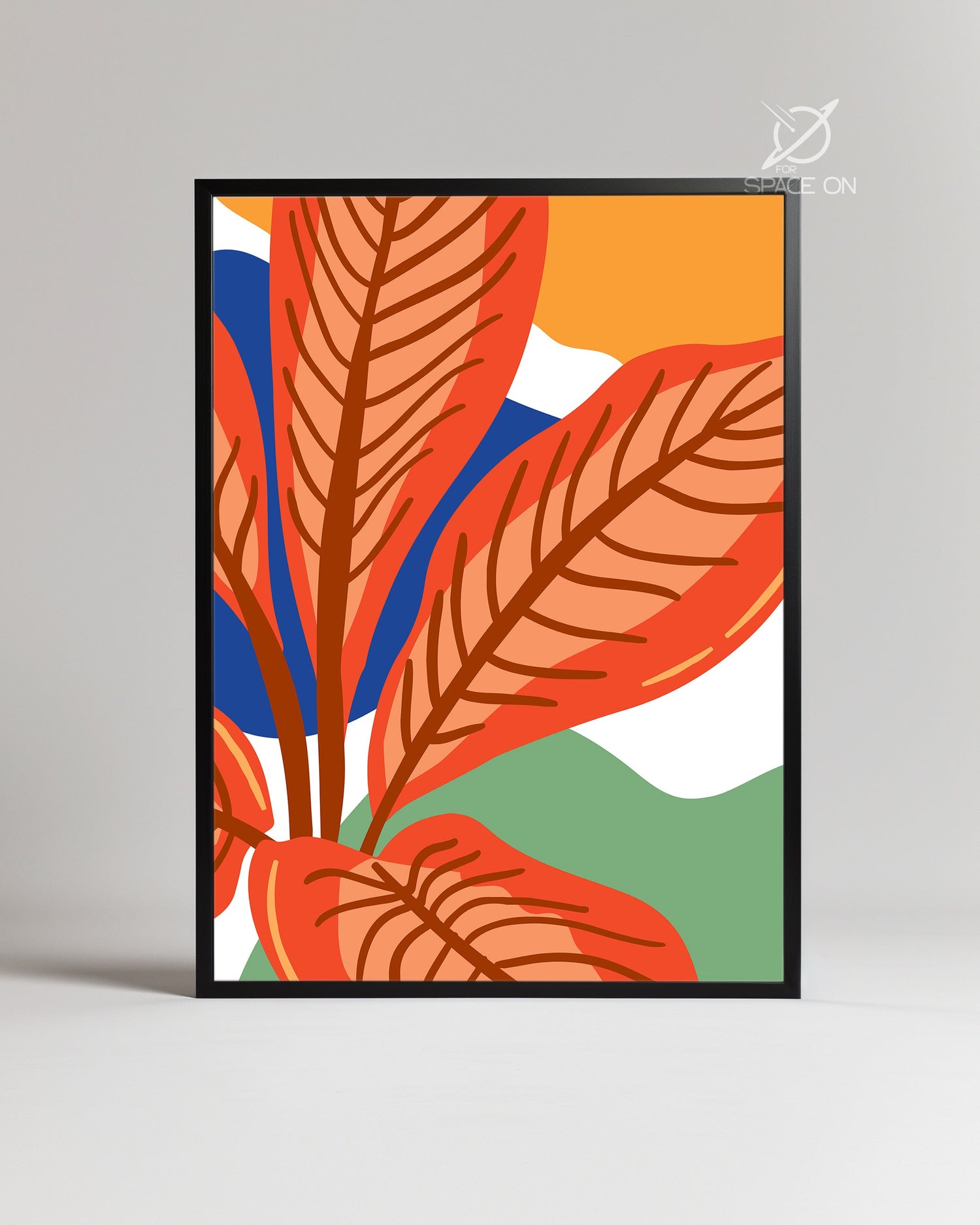 Veine Chaude Poster Tablosu