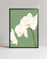 Vert Zen Poster Tablosu