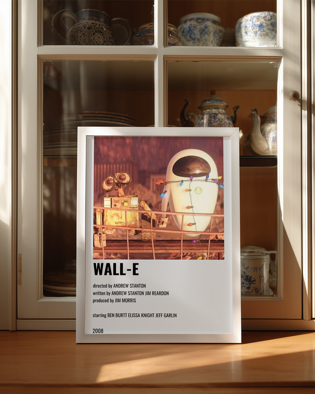 WallE Poster Tablosu