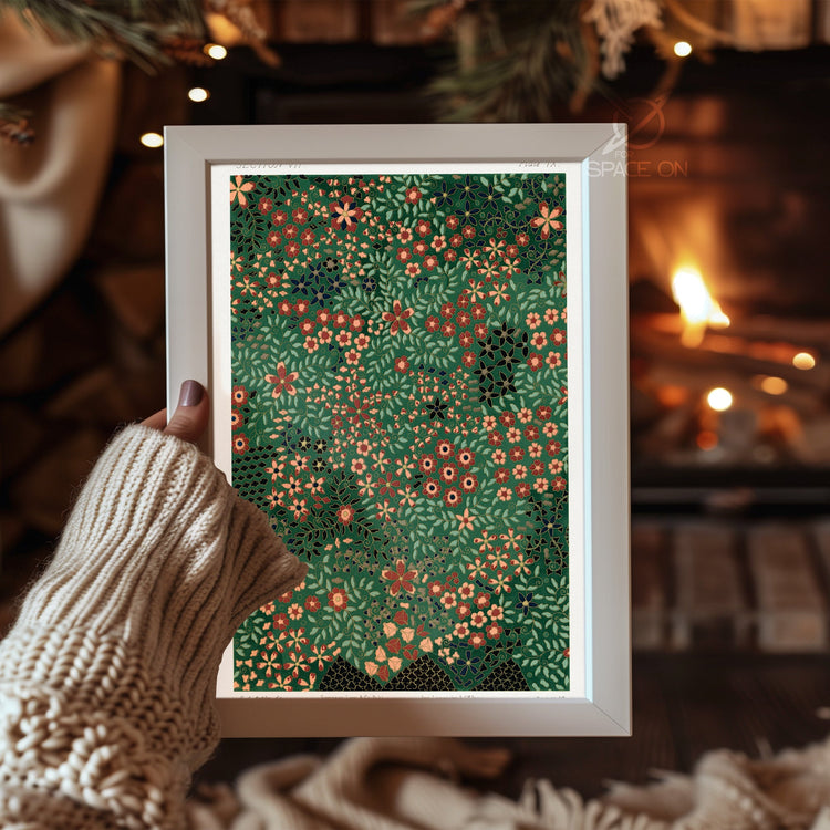 Warm Winter Blanket Poster Tablosu
