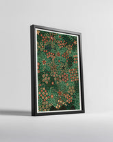 Warm Winter Blanket Poster Tablosu