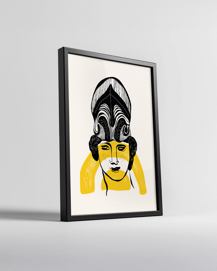 Warrior Poster Tablosu