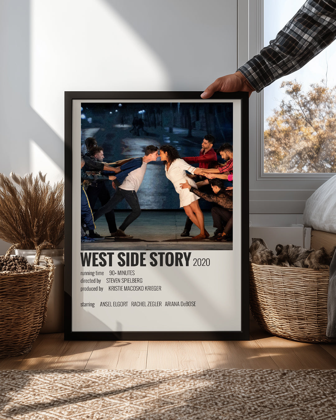 West Side Story Poster Tablosu