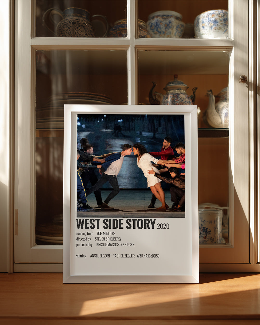 West Side Story Poster Tablosu