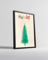 Winter Cabin Retreat Poster Tablosu