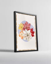 Winter Wolf Pack Poster Tablosu